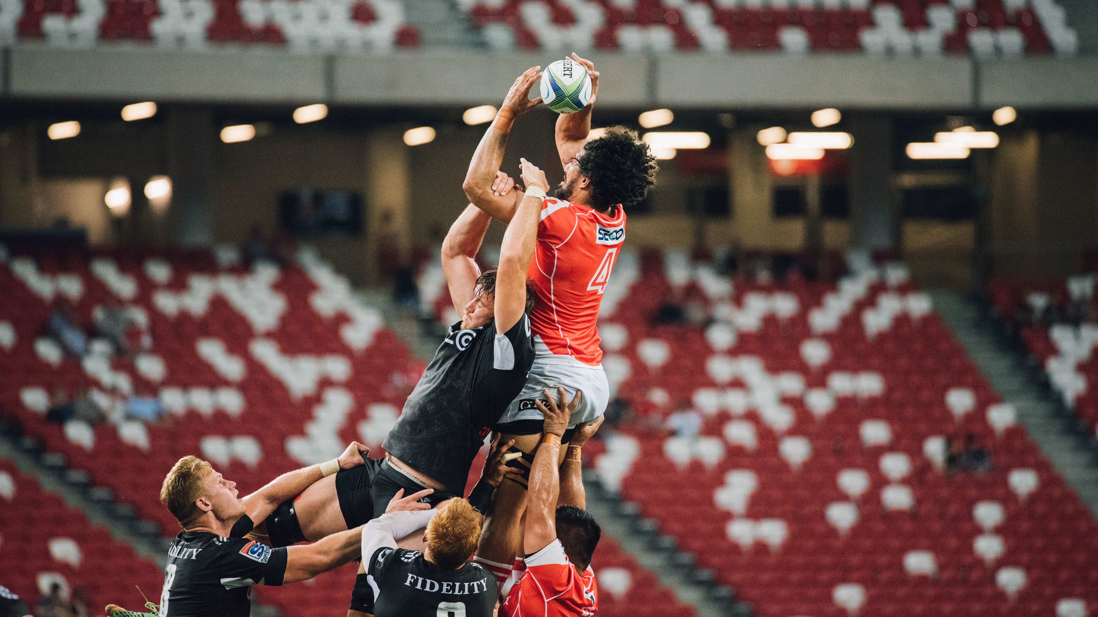 Jiuyou-塔特在橄榄球锦标赛中的影响力越来越大，未来星光闪耀